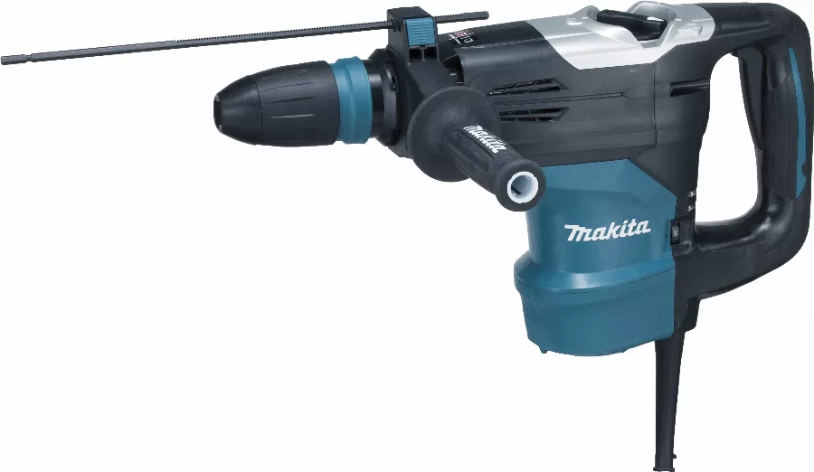 Perfo-burineur SDS-Max 1100 W 40 Mm MAKITA - HR4003C 3 Perfo-burineur SDS-Max 1100 W 40 Mm MAKITA - HR4003C