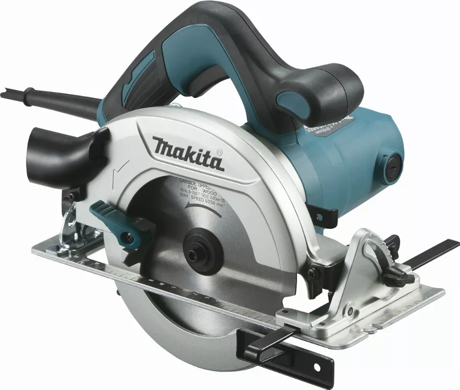 Scie Circulaire 1010 W Ø 165 Mm MAKITA - HS6601J 3 Scie Circulaire 1010 W Ø 165 Mm MAKITA - HS6601J