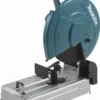 Tronçonneuse à Métaux 2200 W Disque Abrasif Ø 355 Mm MAKITA - LW1400 1 Tronçonneuse à Métaux 2200 W Disque Abrasif Ø 355 Mm MAKITA - LW1400 -Maxoutil Soldes MAK0513 1