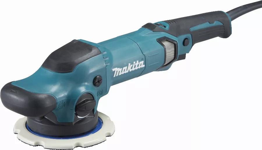 Ponceuse Polisseuse Excentrique 900 W Ø 150 Mm MAKITA - PO6000C 3 Ponceuse Polisseuse Excentrique 900 W Ø 150 Mm MAKITA - PO6000C