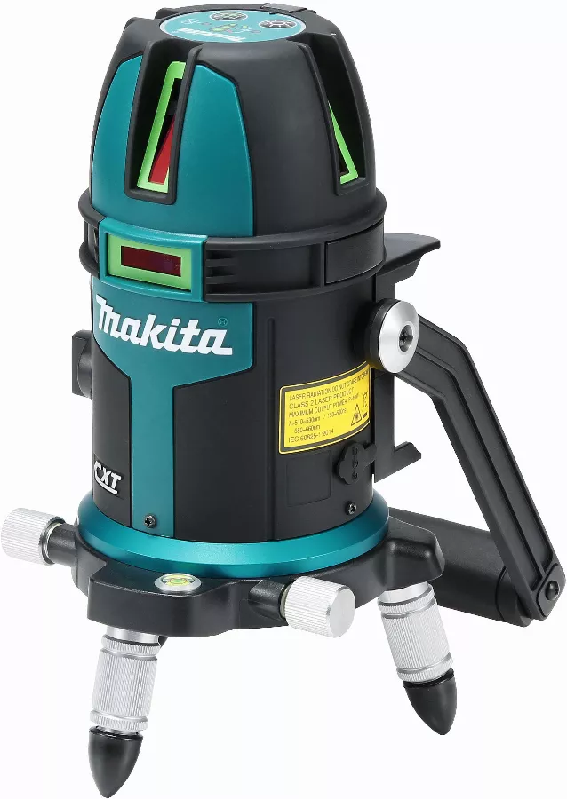 Laser 3 Verticales / 1 Horizontale 10 M MAKITA - SK312GDZ 3 Laser 3 Verticales / 1 Horizontale 10 M MAKITA - SK312GDZ