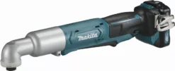 Visseuse D'angle à Chocs 12 V CXT Li-Ion 2 Ah 1/4'' - 6,35 Mm 60 Nm MAKITA - 2 Batteries, Chargeur, Coffret - TL064DSAE