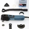 Découpeur-ponceur Multifonctions 320 W ( Kit D'accessoires) MAKITA - TM3010CX6 -Maxoutil Soldes MAK0605 1