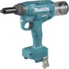 Riveteuse MAKITA 18V Li-Ion Ø6.4 Mm - Sans Batterie Ni Chargeur - DRV250ZJ -Maxoutil Soldes MAK0641 1