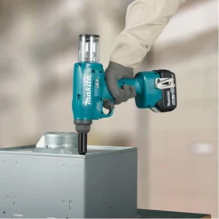 Riveteuse MAKITA 18V Li-Ion Ø6.4 Mm - Sans Batterie Ni Chargeur - DRV250ZJ 5 Riveteuse MAKITA 18V Li-Ion Ø6.4 Mm - Sans Batterie Ni Chargeur - DRV250ZJ -Maxoutil Soldes MAK0641 2