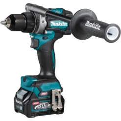 Perceuse Visseuse 40 V Max Li-Ion 2,5 Ah XGT Ø 13 Mm MAKITA - DF001GD201 -Maxoutil Soldes MAK0651 1