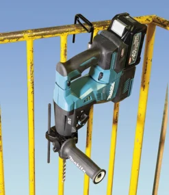 Perfo-burineur SDS-Plus 40 V Max Li-Ion 28 Mm MAKITA - Sans Batterie - HR002GZ02 7 Perfo-burineur SDS-Plus 40 V Max Li-Ion 28 Mm MAKITA - Sans Batterie - HR002GZ02 -Maxoutil Soldes MAK0679 3