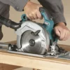 Scie Circulaire 40 V Max Li-Ion 4Ah XGT Ø 190 Mm MAKITA - HS004GM202 -Maxoutil Soldes MAK0681 2