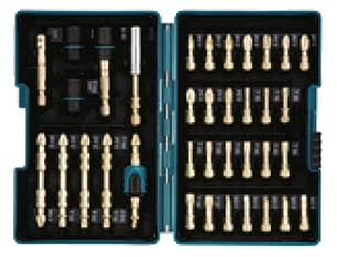 Coffret 38 Pièces De Vissage Impact Gold MAKITA - ACC0026 3 Coffret 38 Pièces De Vissage Impact Gold MAKITA - ACC0026