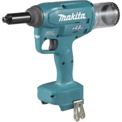 Riveteuse 18 V Li-Ion ø 4,8 Mm MAKITA - Sans Batterie - DRV150ZJ 5 Riveteuse 18 V Li-Ion ø 4,8 Mm MAKITA - Sans Batterie - DRV150ZJ -Maxoutil Soldes MAK0733 1