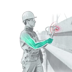 Marteau Coffreur Nanovib LEBORGNE - 100210 -Maxoutil Soldes MDA10251 3