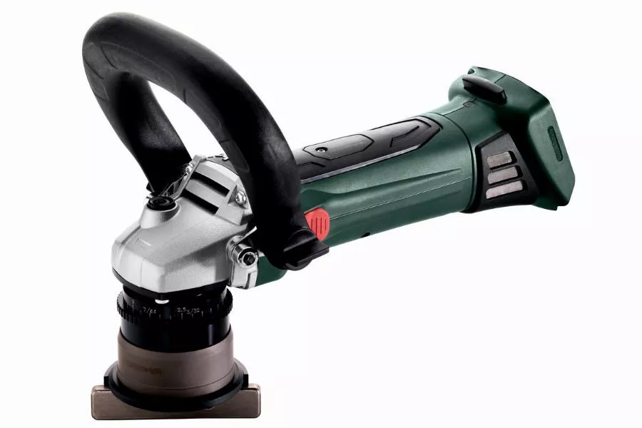 Affleureuse KFM 18 LTX 3 RF METABO Sans Batterie Ni Chargeur + Coffret MetaBox - 601754840 3 Affleureuse KFM 18 LTX 3 RF METABO Sans Batterie Ni Chargeur + Coffret MetaBox - 601754840
