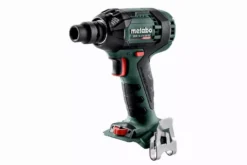 Boulonneuse à Chocs SSW 18 LTX 300 BL METABO Sans Batterie Ni Chargeur + Coffret MetaBox - 602395840