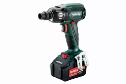 Boulonneuse à Chocs METABO - SSW 18 LTX 400 BL 2 X 4,0 Ah Li-Power, ASC 55, Coffret - 602205500 -Maxoutil Soldes MET00029 1