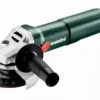 Meuleuse Ø125 Mm METABO - W 1100-125 - 603614000 1 Meuleuse Ø125 Mm METABO - W 1100-125 - 603614000 -Maxoutil Soldes MET00124 1