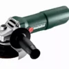 Meuleuse Ø125 Mm METABO - W 750-125 - 603605000 -Maxoutil Soldes MET00125 1