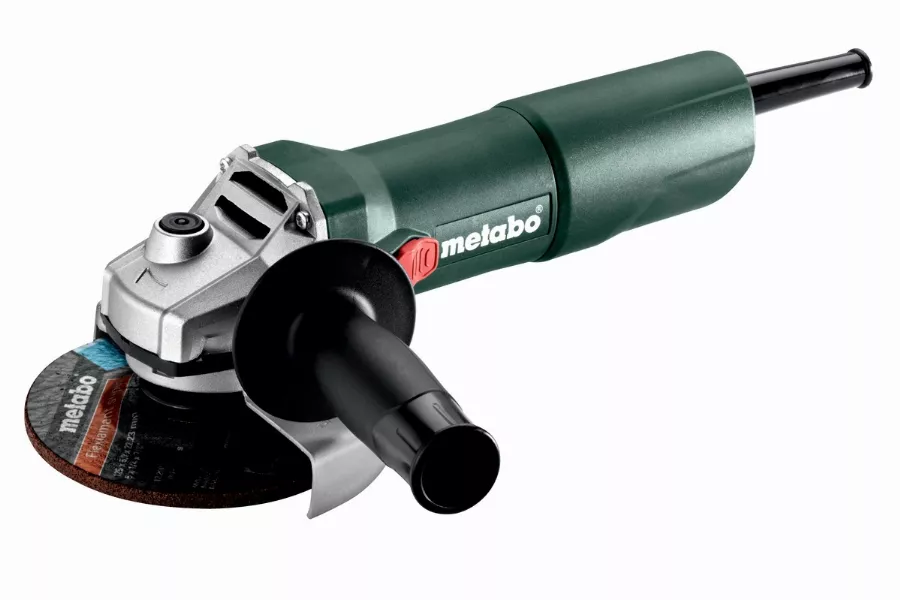 Meuleuse Ø125 Mm METABO - W 750-125 - 603605000 3 Meuleuse Ø125 Mm METABO - W 750-125 - 603605000