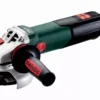 Meuleuse Ø125 Mm METABO - WEV 15-125 Quick - 600468000 1 Meuleuse Ø125 Mm METABO - WEV 15-125 Quick - 600468000 -Maxoutil Soldes MET00140 1