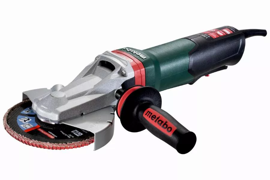 Meuleuse Ø150 Mm METABO - WEPBF 15-150 Quick - 613085000 3 Meuleuse Ø150 Mm METABO - WEPBF 15-150 Quick - 613085000