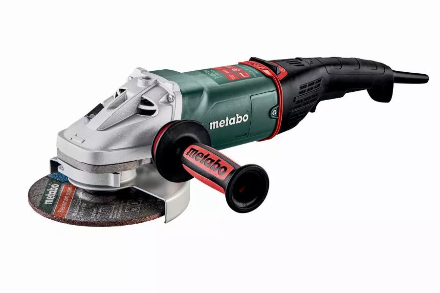 Meuleuse Ø180 Mm METABO - WEPBA 24-180 MVT Quick - 606480000 3 Meuleuse Ø180 Mm METABO - WEPBA 24-180 MVT Quick - 606480000