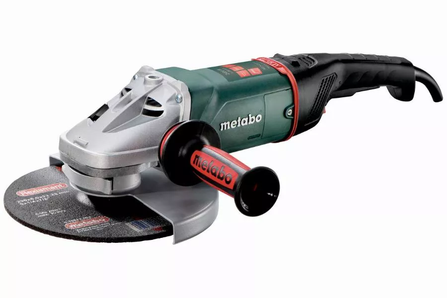 Meuleuse Ø230 Mm METABO - WE 24-230 MVT - 606469260 3 Meuleuse Ø230 Mm METABO - WE 24-230 MVT - 606469260