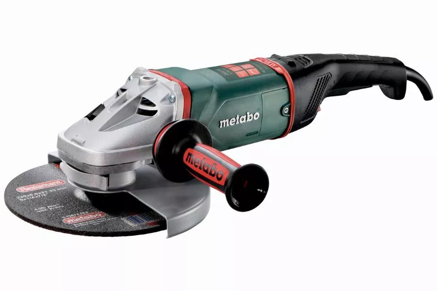 Meuleuse Ø230 Mm METABO - WE 26-230 MVT Quick - 606475260 3 Meuleuse Ø230 Mm METABO - WE 26-230 MVT Quick - 606475260