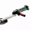 Meuleuse D'angle METABO - KNS 18 LTX Pick+Mix (sans Batterie Ni Chargeur) - 600191850 -Maxoutil Soldes MET00186 1