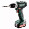 Perceuse Visseuse METABO - PowerMaxx BS 12V - 2 X 2,0 Ah Li-Power, SC 30, Coffret - 601036500 -Maxoutil Soldes MET00253 1