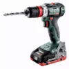 Perceuse Visseuse METABO - BS 18V - L BL Q 2 X 4,0 Ah Li-HD, ASC 55, Coffret - 602327800 -Maxoutil Soldes MET00272 1