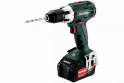 Perceuse Visseuse METABO - BS 18V - LT 2 X 4,0 Ah Li-Power, ASC 55, Coffret - 602102500 -Maxoutil Soldes MET00276 2