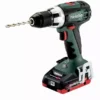 Perceuse Visseuse METABO - BS 18V - LT 2 X 4,0 Ah LiHD, ASC 55, Coffret - 602102800