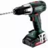 Perceuse à Percussion METABO - SB 18V - LT 2 X 2,0 Ah Li-Power, ASC 55, Coffret - 602103510 -Maxoutil Soldes MET00326 1
