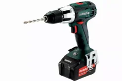 Perceuse à Percussion METABO - SB 18V - LT 1 X 2,0 Ah Compact + 1 X 5,2 Ah Li-Power, ASC 55V, Coffret - 602103970 5 Perceuse à Percussion METABO - SB 18V - LT 1 X 2,0 Ah Compact + 1 X 5,2 Ah Li-Power, ASC 55V, Coffret - 602103970 -Maxoutil Soldes MET00328 2