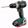 Perceuse à Percussion METABO - SB 18V - LT BL 2 X 4,0 Ah LiHD, ASC 55, Coffret - 602316800 -Maxoutil Soldes MET00331 1