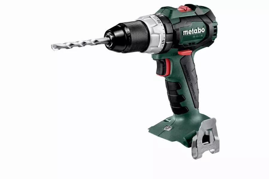 Perceuse à Percussion SB 18 LT BL METABO Sans Batterie Ni Chargeur + Coffret MetaBox - 602316840 3 Perceuse à Percussion SB 18 LT BL METABO Sans Batterie Ni Chargeur + Coffret MetaBox - 602316840