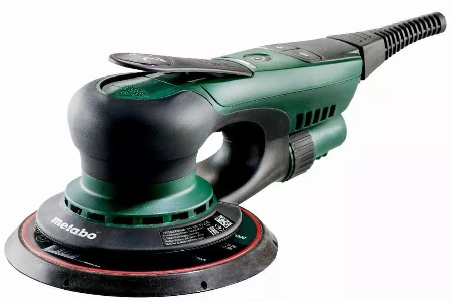 Ponceuse Excentrique SXE 150-2.5 BL METABO Coffret MetaBox - 615025700 3 Ponceuse Excentrique SXE 150-2.5 BL METABO Coffret MetaBox - 615025700