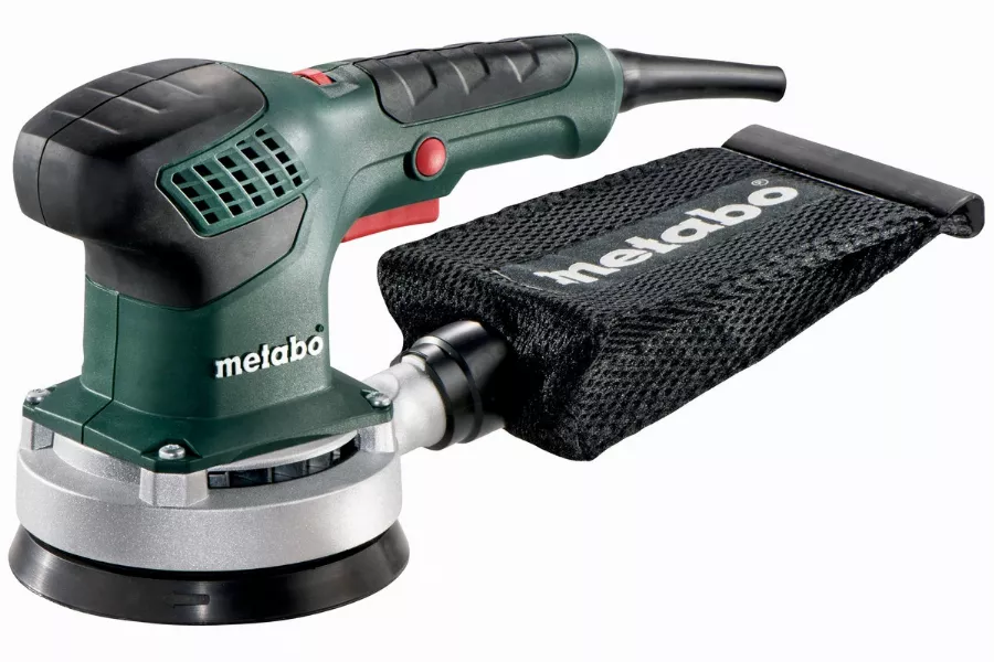 Ponceuse Excentrique SXE 3125 METABO Coffret - 600443500 3 Ponceuse Excentrique SXE 3125 METABO Coffret - 600443500