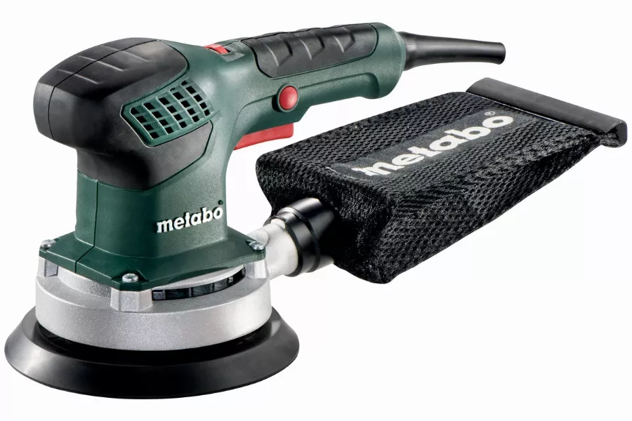 Ponceuse Excentrique SXE 3150 METABO Coffret - 600444500 3 Ponceuse Excentrique SXE 3150 METABO Coffret - 600444500