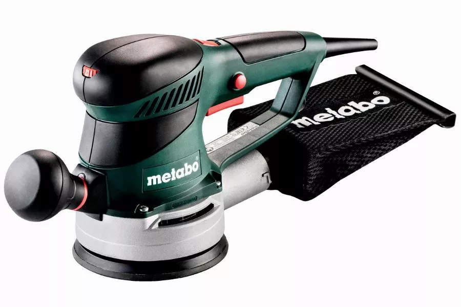Ponceuse Excentrique SXE 425 Turbotec METABO Coffret - 600131500 3 Ponceuse Excentrique SXE 425 Turbotec METABO Coffret - 600131500