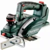 Rabot HO 18 LTX 20-82 METABO Sans Batterie Ni Chargeur + Coffret MetaBox - 602082840 1 Rabot HO 18 LTX 20-82 METABO Sans Batterie Ni Chargeur + Coffret MetaBox - 602082840 -Maxoutil Soldes MET00432 1