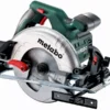 Scie Circulaire KS 55 METABO - 1200W Ø160 Mm X 20 Mm - En Coffret - 600855500 2 Scie Circulaire KS 55 METABO - 1200W Ø160 Mm X 20 Mm - En Coffret - 600855500 -Maxoutil Soldes MET00460 1