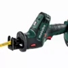 Scie Sabre METABO SSE 18 LTX 2 X 2,0 Ah Li-Power, ASC 55, Coffret - 602266500 -Maxoutil Soldes MET00472 1