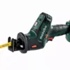 Scie Sabre SSE 18 LTX METABO Sans Batterie Ni Chargeur + Coffret MetaBox - 602266840 -Maxoutil Soldes MET00474 1
