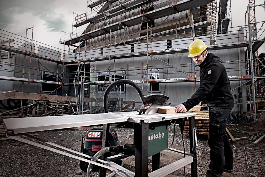 Scie Sur Table TKHS 315C METABO - 0103152100 4 Scie Sur Table TKHS 315C METABO - 0103152100 – Image 2