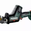 Scie Sabre METABO - SSE 12 BL 2 X 2,0 Ah Li-Power, SC30, Coffret - 602322500 -Maxoutil Soldes MET00512 1