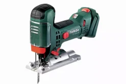 Scie Sauteuse STA 18 LTX 100 METABO Sans Batterie Ni Chargeur + Coffret MetaBox 145L - 601002840