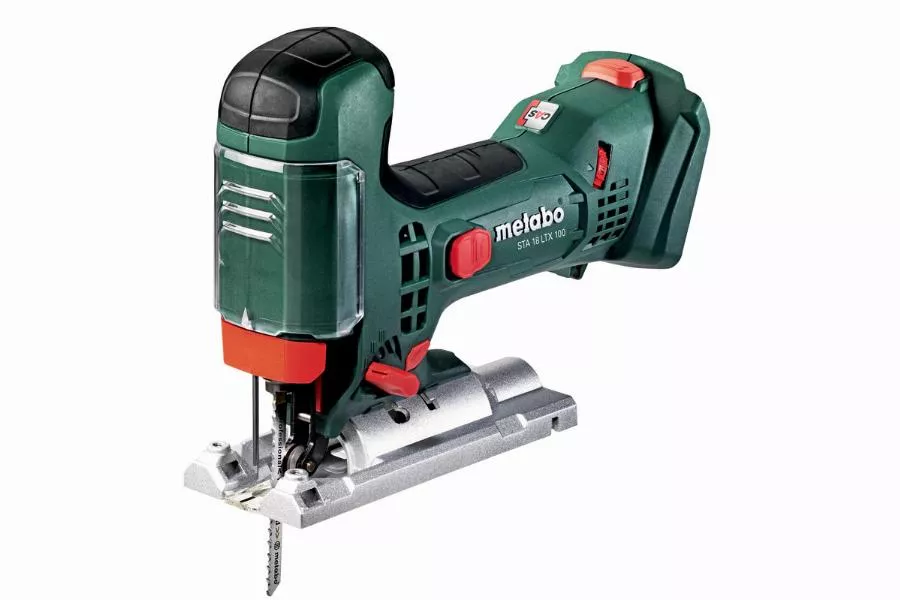 Scie Sauteuse STA 18 LTX 100 METABO Sans Batterie Ni Chargeur + Coffret MetaBox 145L - 601002840 3 Scie Sauteuse STA 18 LTX 100 METABO Sans Batterie Ni Chargeur + Coffret MetaBox 145L - 601002840