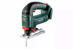Scie Sauteuse STAB 18 LTX 100 METABO Sans Batterie Ni Chargeur + Coffret MetaBox - 601003840