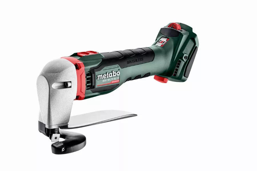Cisaille 18V Sans Fil SCV 18 LTX BL 1.6 METABO - 601615840 7 Cisaille 18V Sans Fil SCV 18 LTX BL 1.6 METABO - 601615840 – Image 5