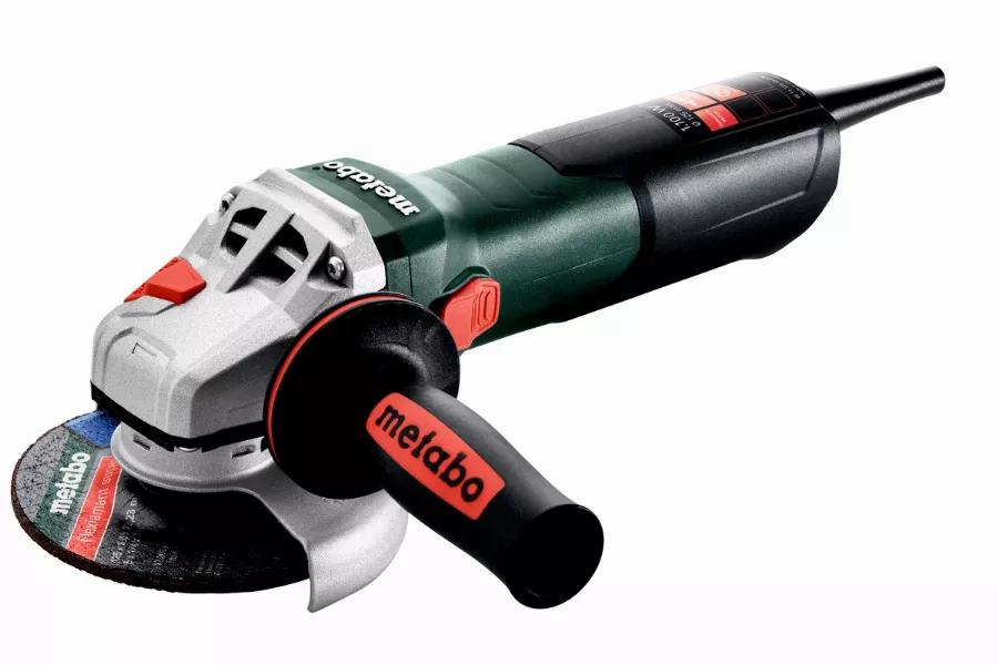 Meuleuse Ø125 Mm Filaire W 11-125 QUICK METABO - 603623000 6 Meuleuse Ø125 Mm Filaire W 11-125 QUICK METABO - 603623000 – Image 4